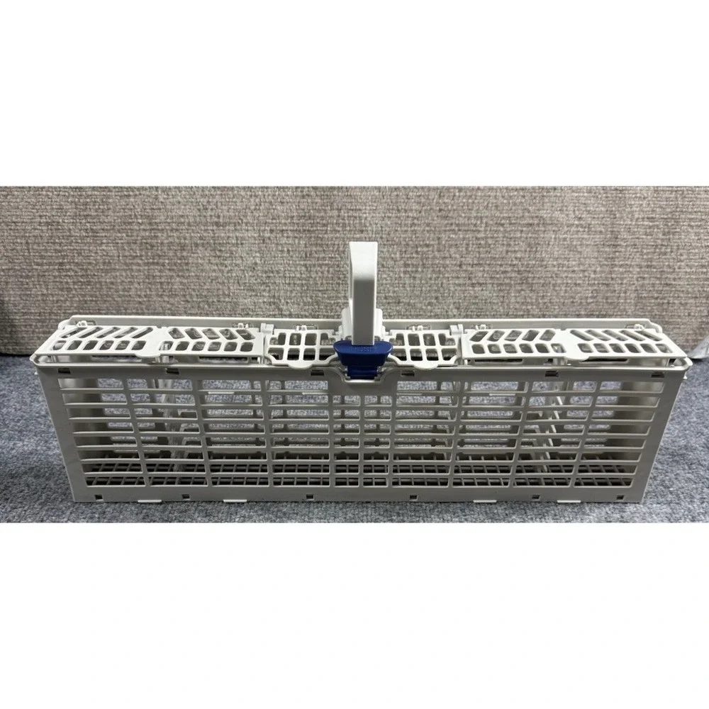 Whirlpool Dishwasher Silverware Basket P/N W10894107 W10918493I, Fit Many Brands